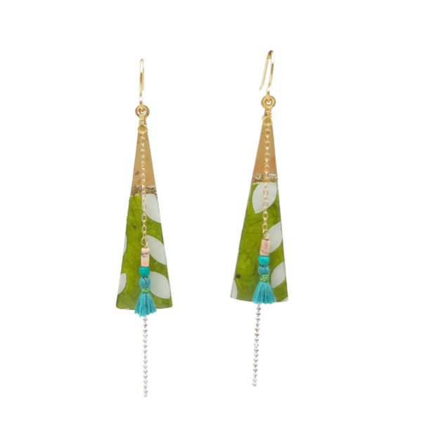 caribbean-boh-bohemian-boucles-d-oreilles-vert-rose-turquoise-or-sosol-and-sea