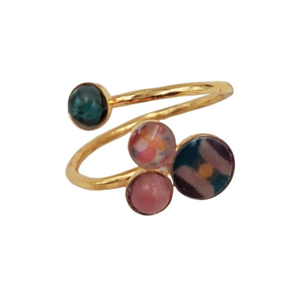 bague réglable Bora bora