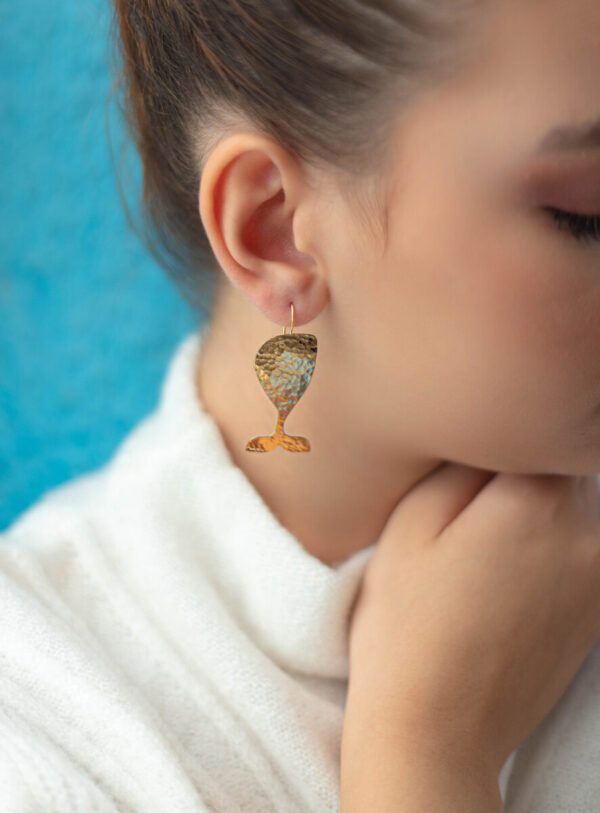 Boucles d'oreilles Reef – Image 2