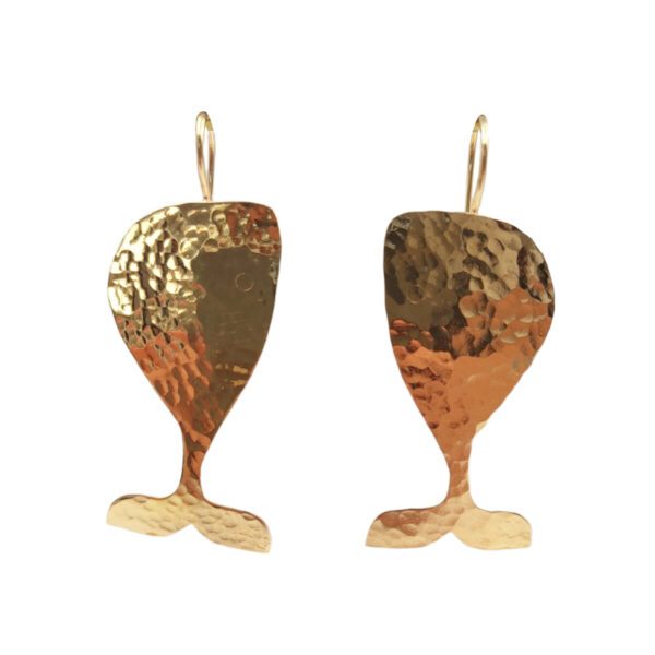 Boucles d'oreilles Reef