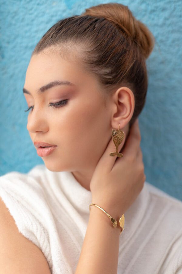 Boucles d'oreilles Reef – Image 3