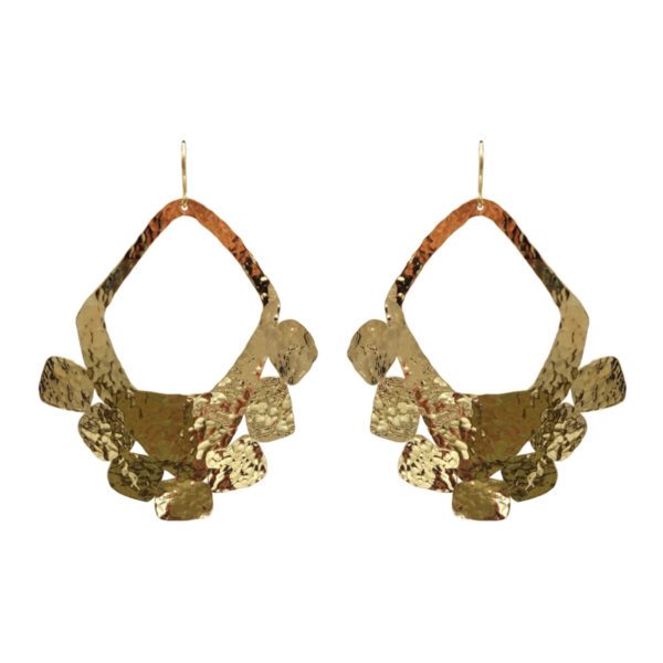 boucles d'oreilles Areia