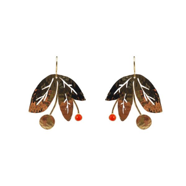 Boucles d'oreilles Lagoa