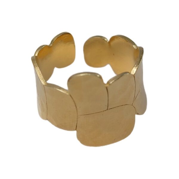 Bague areia