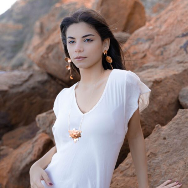 Collier sautoir Vincente – Image 3