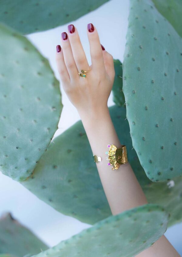 Bague monchique fine – Image 2