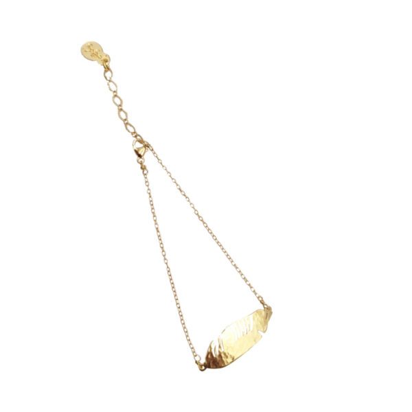 Bracelet Plume
