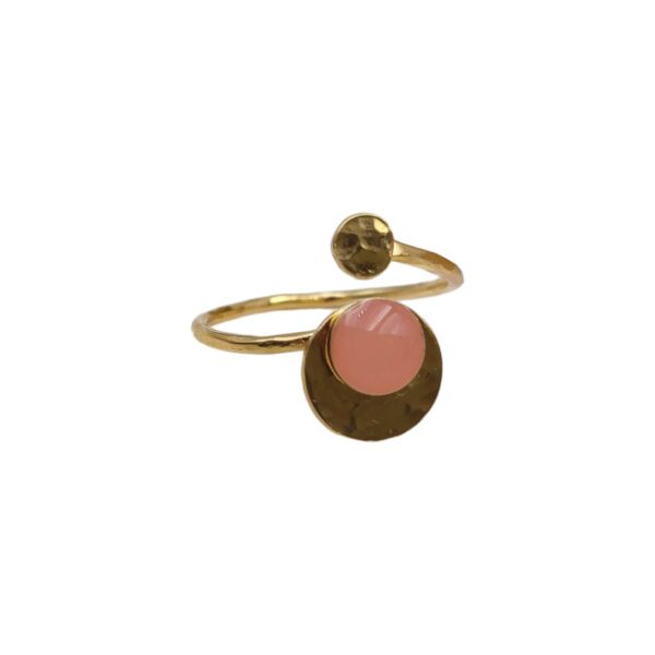 Fine bague Bizerte Rose
