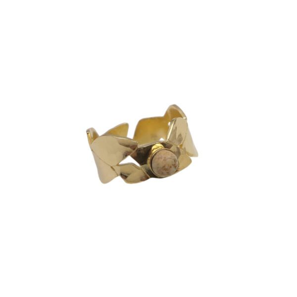 Bague Bizerte Jaspe paysage
