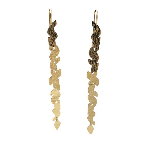 Boucles d'oreilles galets Bizerte