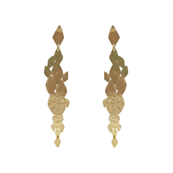 Boucles d'oreilles Criques sauvages Bizerte