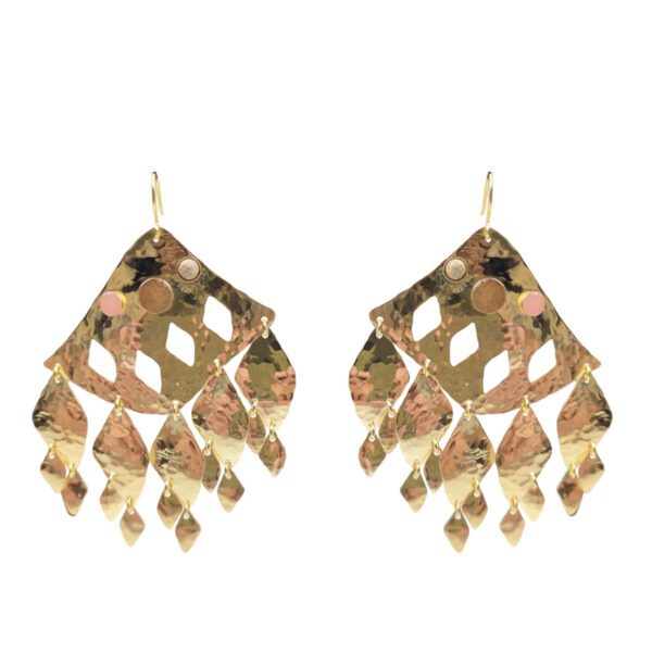Boucles d'oreilles Bizerte