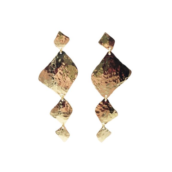 Boucles d'oreilles Bizerte danse