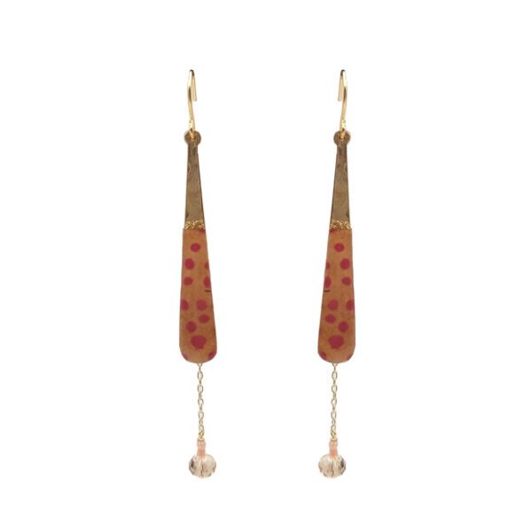Petite Bohemian Bizerte pois