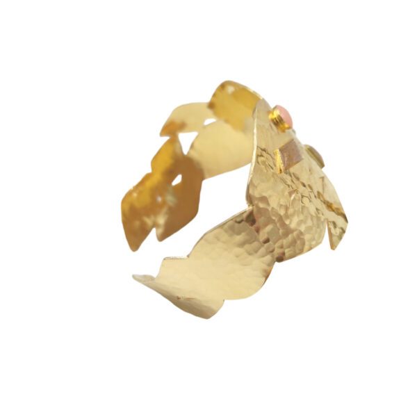 Bracelet Manchette Calanques Bizerte – Image 2