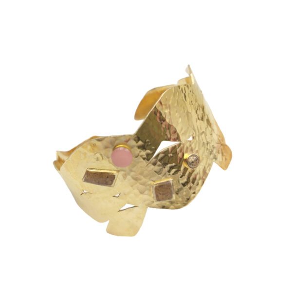 Bracelet Manchette Calanques Bizerte
