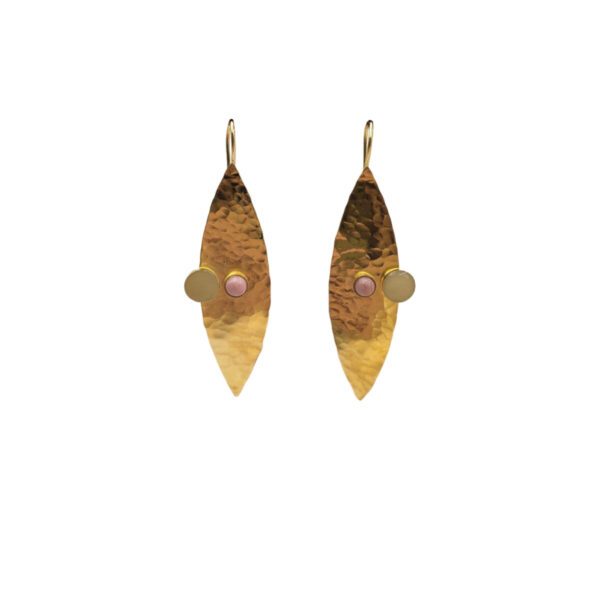 Boucles d'oreilles Boat Bizerte