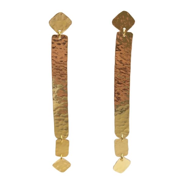 Boucles d'oreilles Carthage