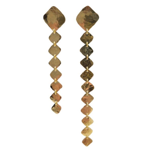 Boucles d'oreilles Carthage Odéon