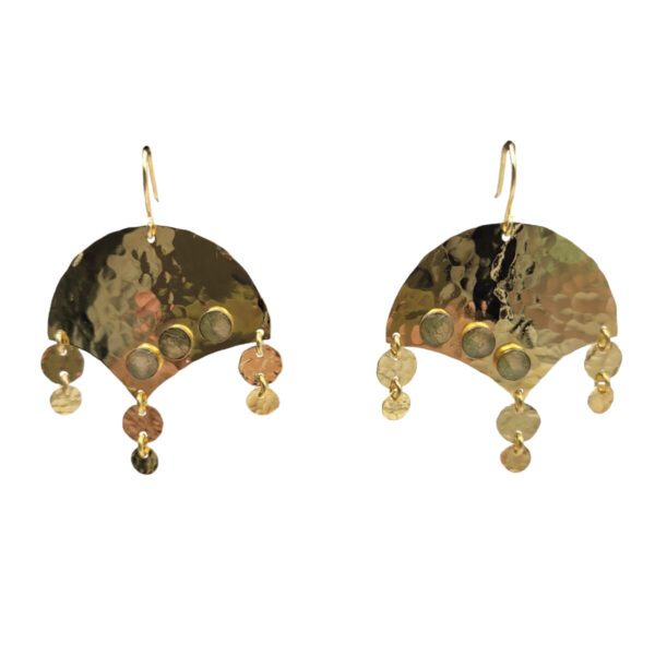 Boucles d'oreilles Korbous