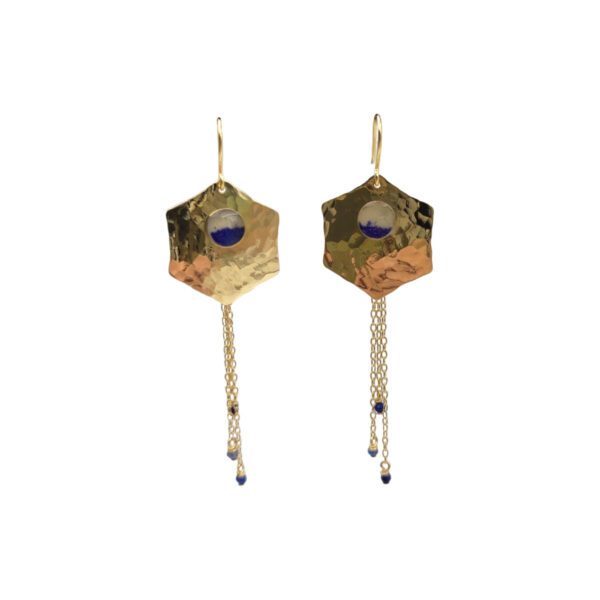 Boucles d'oreilles Sidi