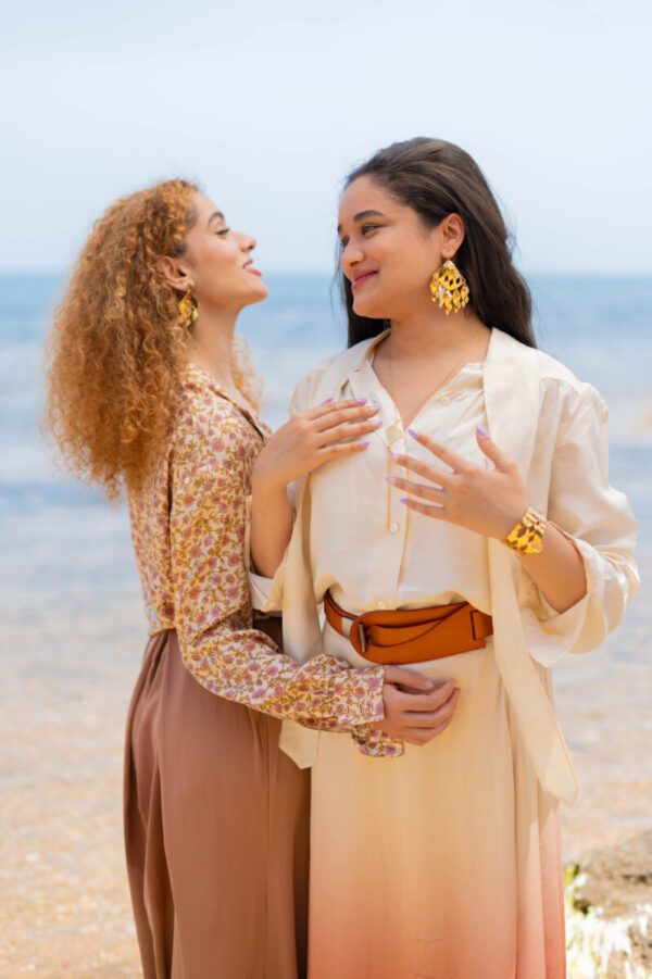 Boucles d'oreilles Bizerte – Image 3