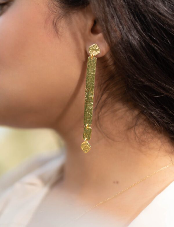 Boucles d'oreilles Carthage – Image 2
