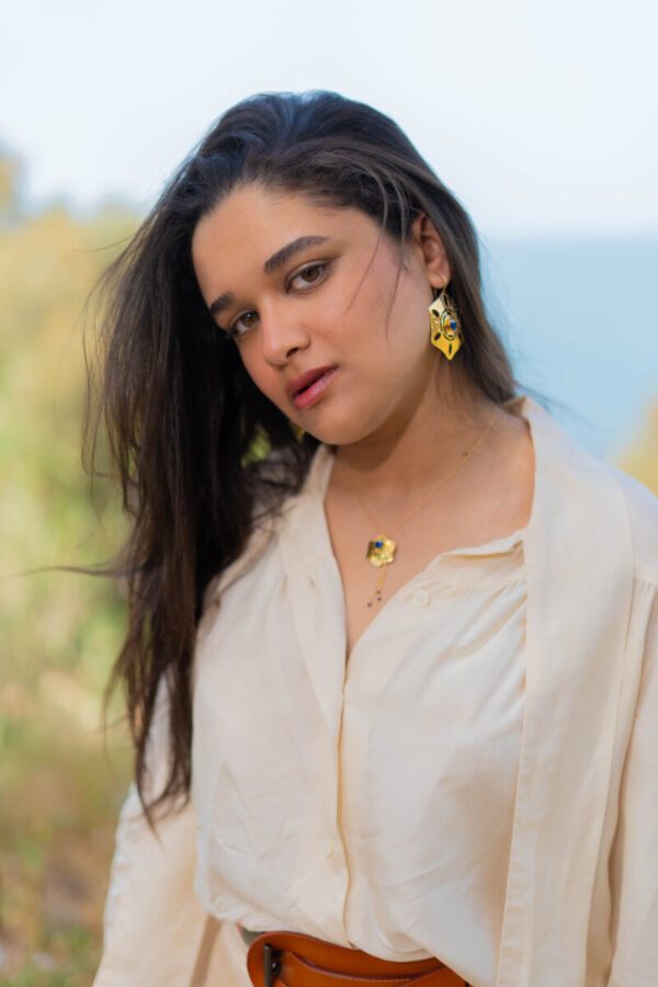 Boucles d'oreilles Sidi Etoile – Image 3