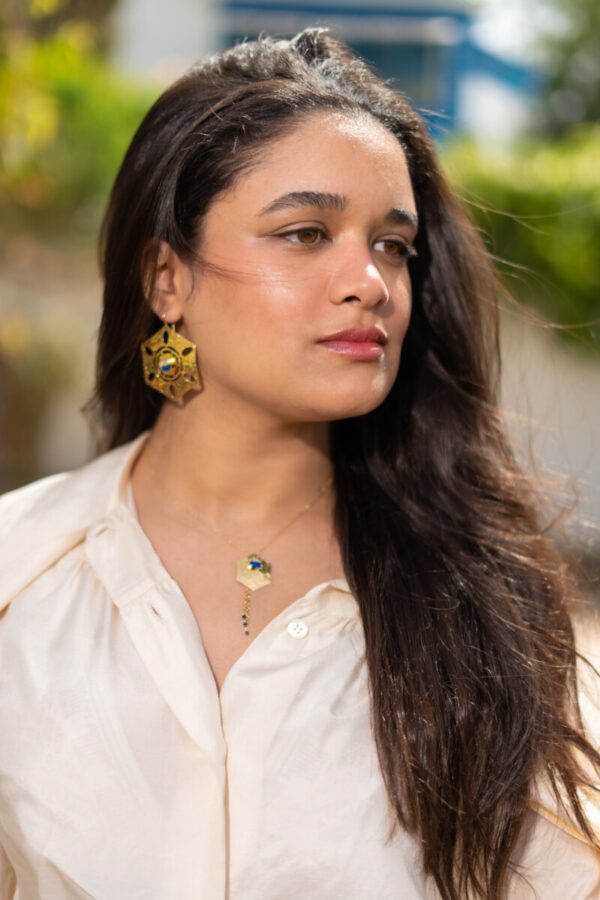 Boucles d'oreilles Sidi Etoile – Image 2