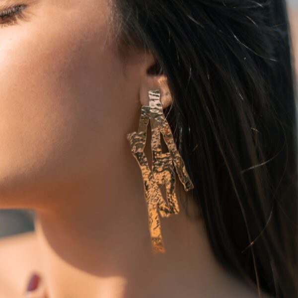 Boucles d'oreilles Pise – Image 3