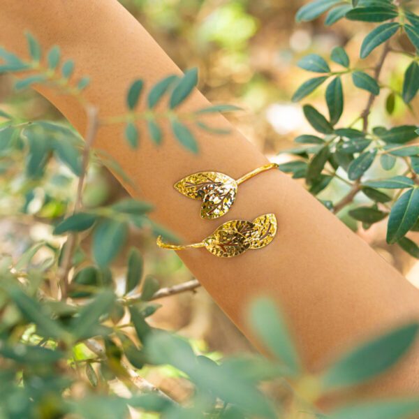 Bracelet jonc La Cacciarella – Image 3