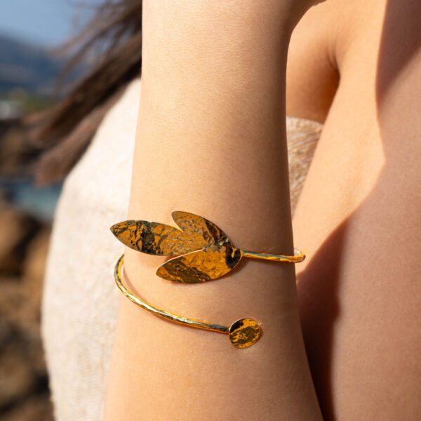 Bracelet jonc Kélibia – Image 2