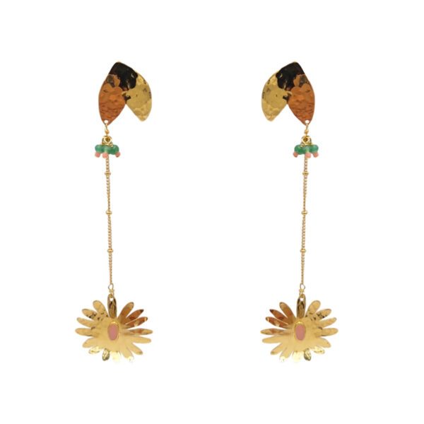 boucles d'oreilles grelots Cala Martina
