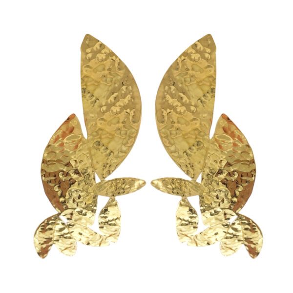 Grandes boucles d'oreilles Florence