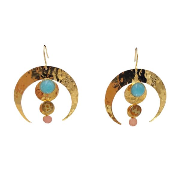 boucles d'oreilles Porto Ercole