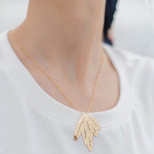 Bracelet manchette Maddalena – Image 2