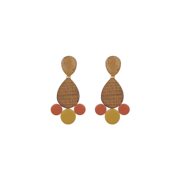 Boucles d'oreilles petites Maimoni