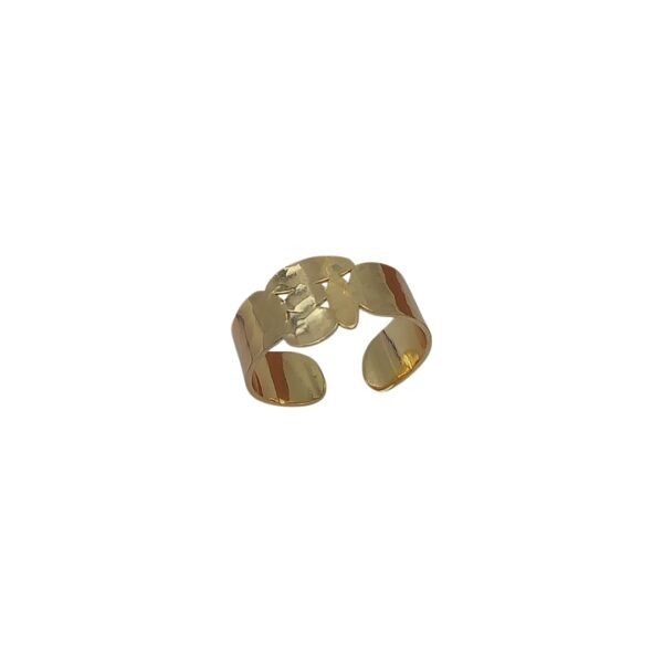 Bague réglable galet Cala Moro