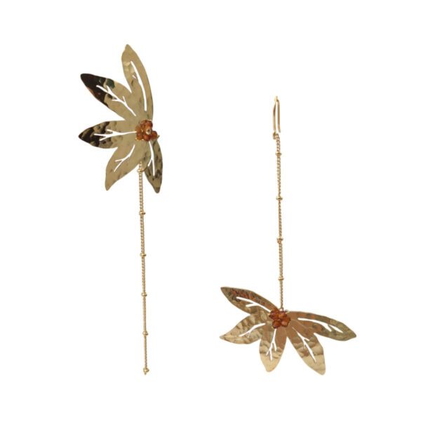Boucles d'oreilles forales Maddalena