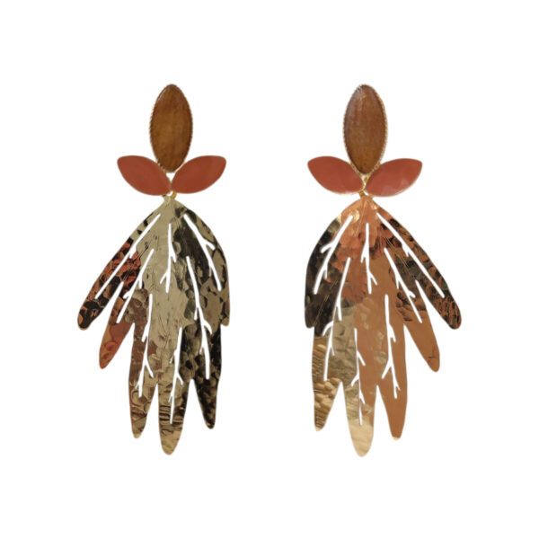 Boucles d'oreilles Maddalena
